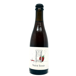 Hop Hooligans Trial & Terroir Raspberry 2019 0,375L - Beerselection