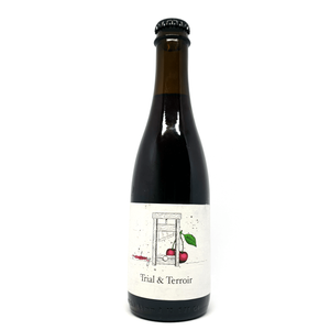 Hop Hooligans Trial & Terroir Sour Cherry 2020 0,375L - Beerselection