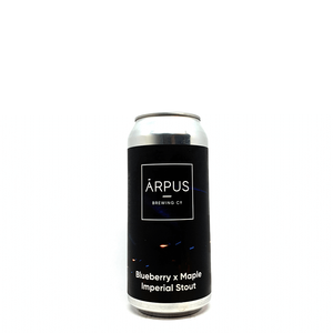 Arpus Blueberry x Maple 0,44L - Beerselection