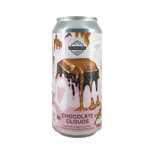 Basqueland Chocolate Clouds 0,44L - Beerselection