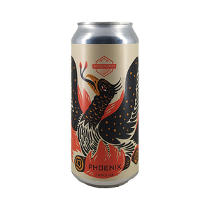 Basqueland Phoenix 0,44L - Beerselection