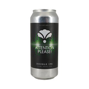 Bearded Iris Brewing Attention Please! 0,473L - Beerselection