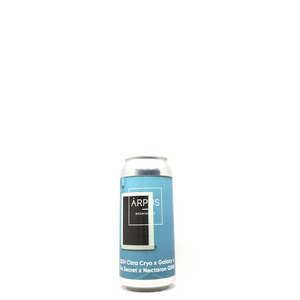 Arpus QDH Citra Cryo x Galaxy x Vic Secret x Nectaron QIPA 0,44L