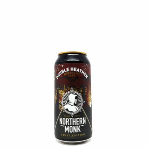 Northern Monk Double Heathen  0,44L - Beerselection