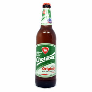 CHOTEBOR 10 Original 0,5L - Beerselection