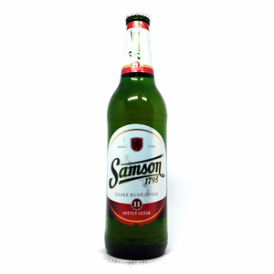 SAMSON Svetly Lezák 11 0,5L - Beerselection