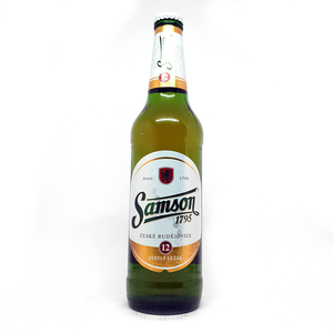 SAMSON Svetly Lezák 12 0,5L - Beerselection