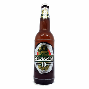 RADEGAST Rázná 10 0,5L - Beerselection