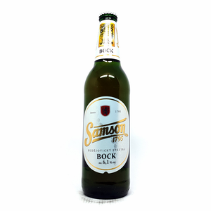 Samson Bock 0,5L - Beerselection