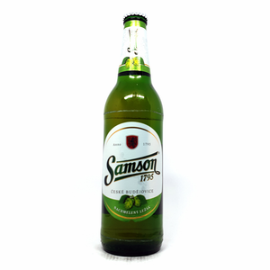 SAMSON nachmeleny lezák 0,5L - Beerselection