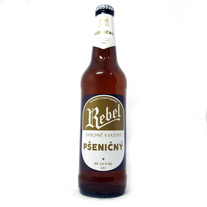 Rebel  Psenicne 0,5L - Beerselection