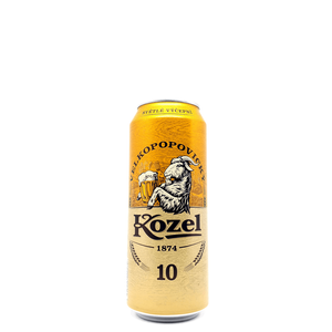 Kozel 10 0,5L - Beerselection