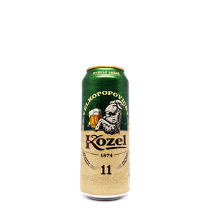 Kozel 11 0,5L - Beerselection