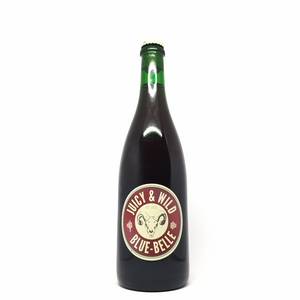 Lambiek Fabriek Juicy & Wild Blue-Belle 0,75L
