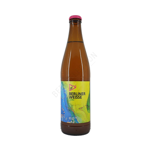 Funky Fluid Berliner Weisse 0,5L - Beerselection