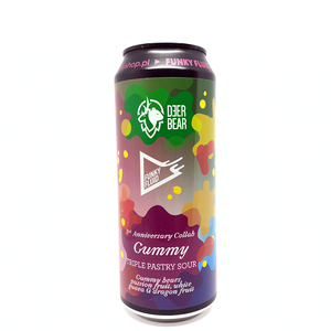 Funky Fluid Gummy 0,5L - Beerselection