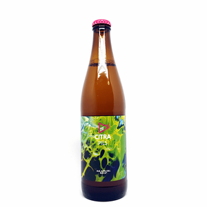 Funky Fluid Citra Pils 0,5L - Beerselection