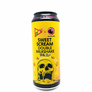 Funky Fluid Sweet Scream 0,5L - Beerselection