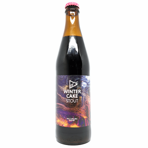 Funky Fluid Winter Cake 0,5L - Beerselection