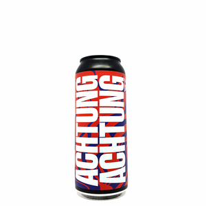 Funky Fluid Achtung Achtung 0,5L - Beerselection