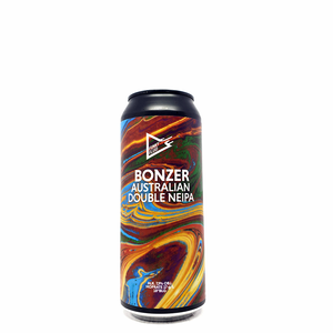 Funky Fluid Bonzer 0,5L - Beerselection