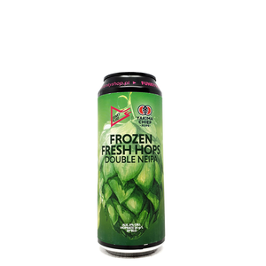 Funky Fluid Frozen Fresh Hops 0,5L - Beerselection