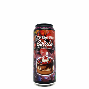 Funky Fluid Gelato: Kyiv Cake 0,5L - Beerselection