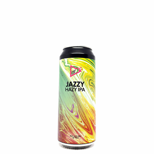 Funky Fluid Jazzy 0,5L - Beerselection