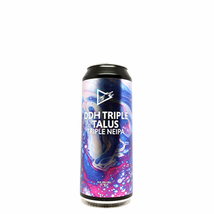 Funky Fluid DDH Triple Talus 0,5L - Beerselection