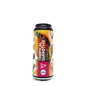 Funky Fluid Tropical Smoothie: Pineapple, Mango & P 0,5L - Beerselection