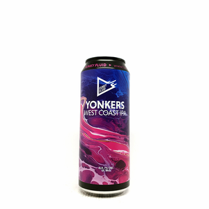Funky Fluid Yonkers 0,5L - Beerselection