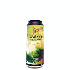 Funky Fluid Low Kick 0,5L - Beerselection