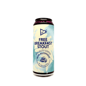 Funky Fluid Free Breakfast Stout 0,5L - Beerselection