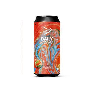 Funky Fluid Daily 0,5L 