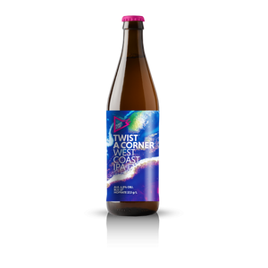 Funky Fluid Twist a Corner 0,5L 