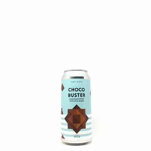 Fuerst Wiacek Chocobuster Chocolate Stout with Milk Sugar 0,44L