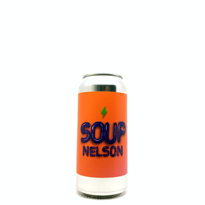 Garage Nelson Soup 0,44L - Beerselection