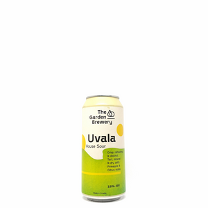 The Garden Brewery UVALA 0,44L
