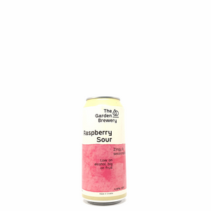 The Garden Brewery Raspberry Sour 0,44L