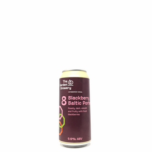 The Garden Brewery Blackberry Baltic Porter 0,44L