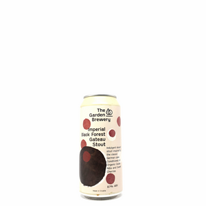 The Garden Brewery Imperial Black Forrest Gateau Stout 0,44L