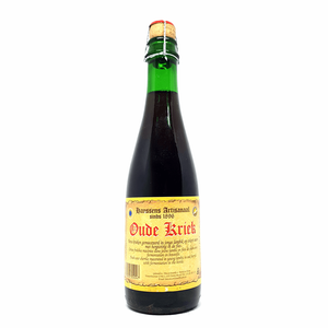 Hanssens Artisinaal Oude Kriek 0,375L - Beerselection