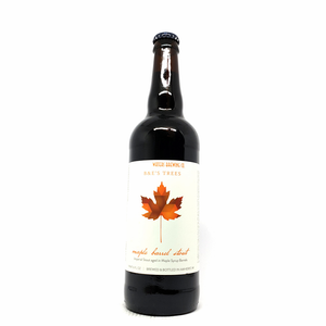 Central Waters Maple Barrel Stout (2022) 0,65L - Beerselection