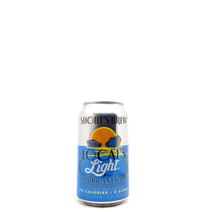 Shorts Locals Light 0,355L - Beerselection