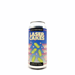 Aslin Laser Cakes 0,473L - Beerselection