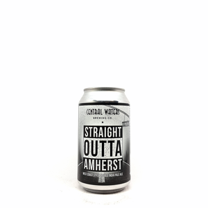 Central Waters Straight Outta Amherst 0,355L - Beerselection