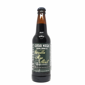 Central Waters Vanilla Rye Stout 0,355L