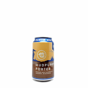 Central Waters Mudpuppy Porter 0,355L - Beerselection