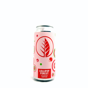 Deciduous Lollipop Forest Strawberry Shortcake 0,473L - Beerselection