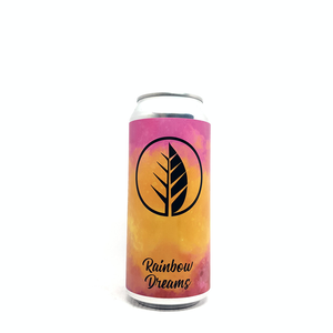 Deciduous Rainbow Dreams - Mango, Strawberrry & Dragon Fruit 0,473L - Beerselection